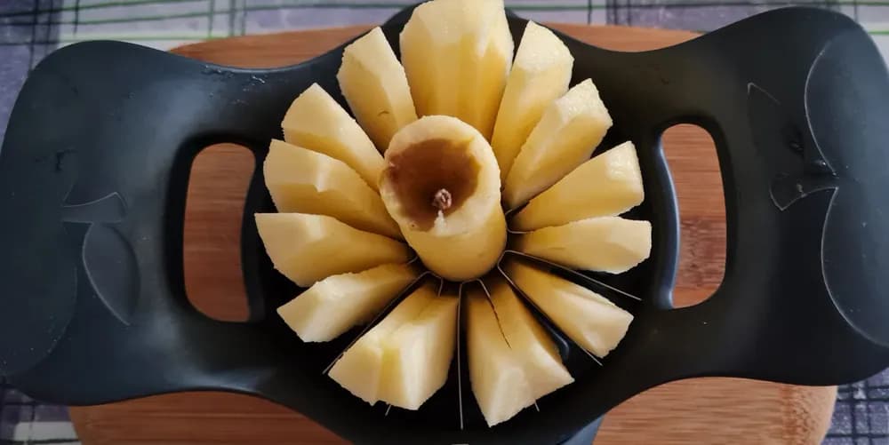 Image Les Rondelles aux Pommes 2