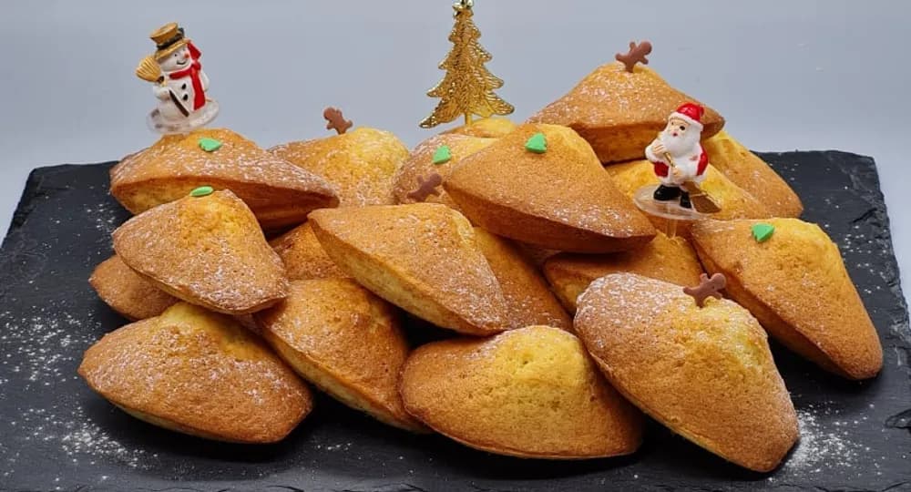 Image Madeleines de Commercy