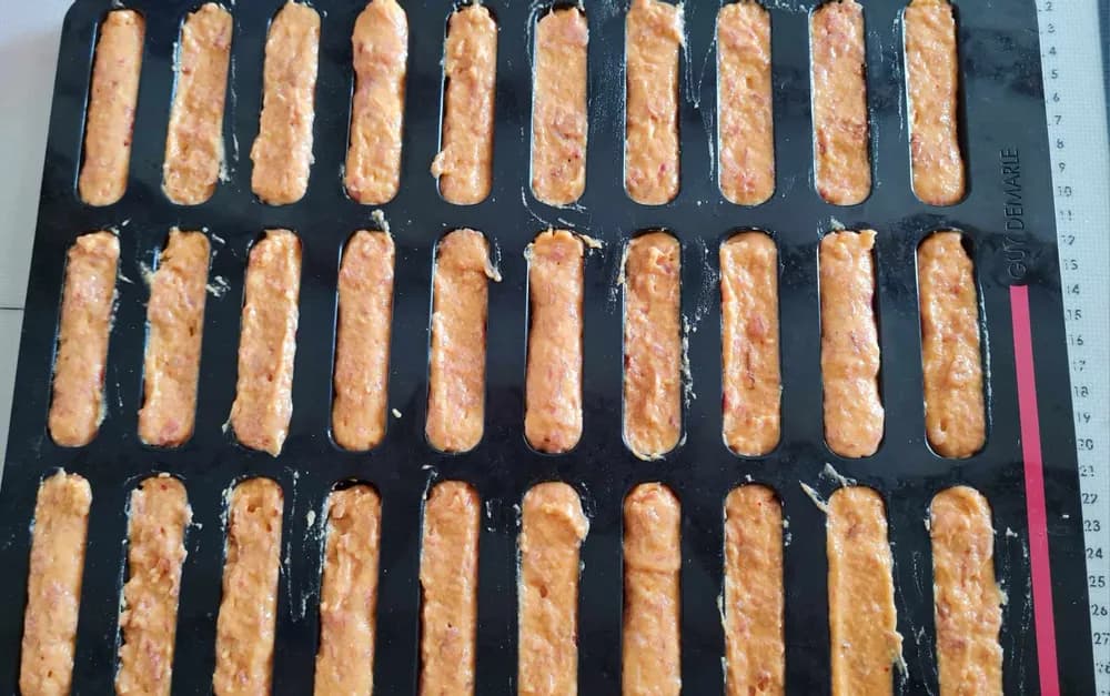 Image Madeleines Jambon Fumé Parmesan 11