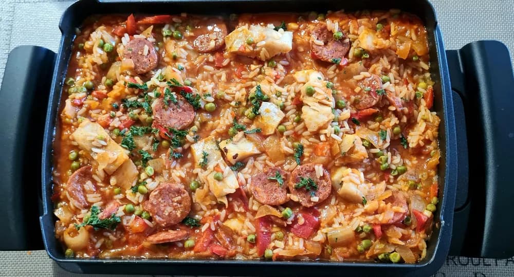 Image principale Marmite Chorizo Filet de Colin