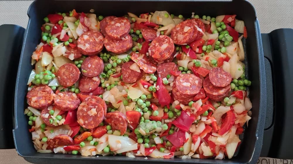 Image Marmite Chorizo Filet de Colin 11