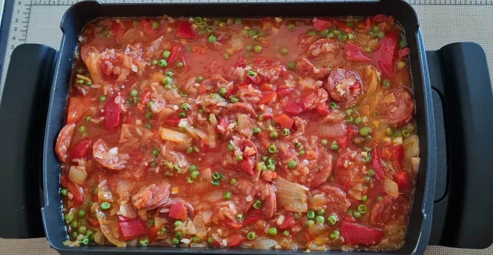 Image Marmite Chorizo Filet de Colin 14