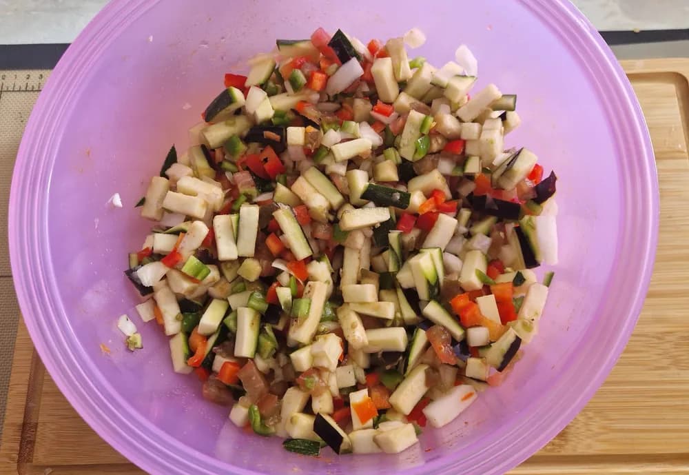 Image Méli Mélo de Légumes 7