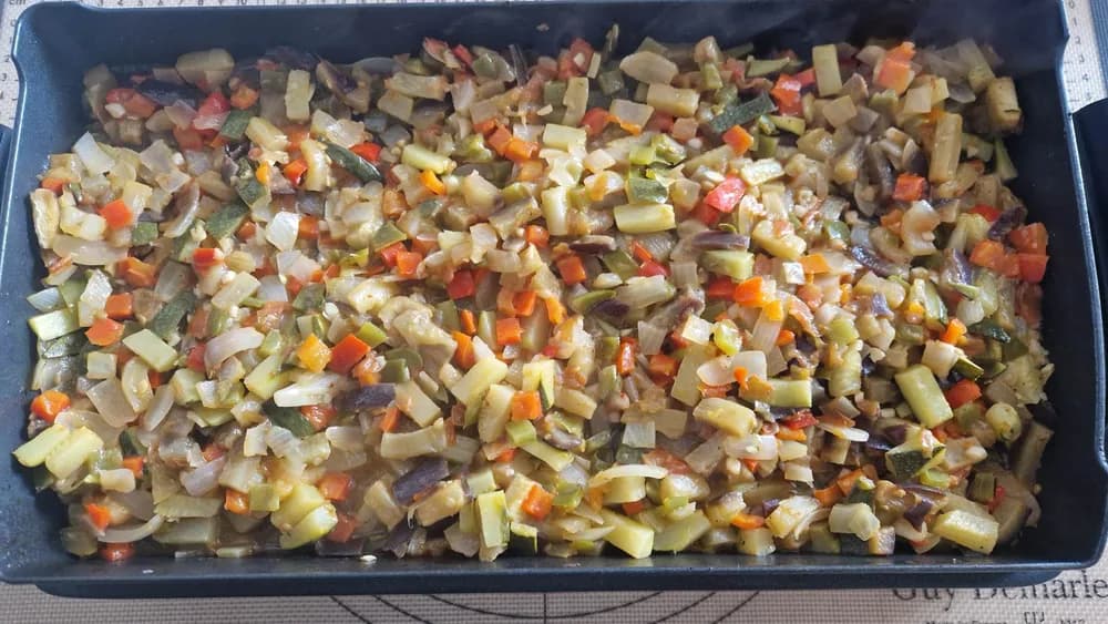 Image principale Méli Mélo de Légumes