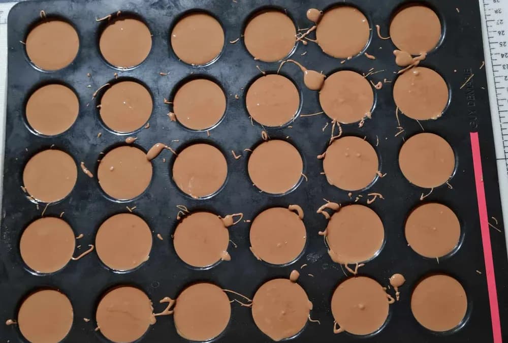 Image Mendiants au Chocolat 20