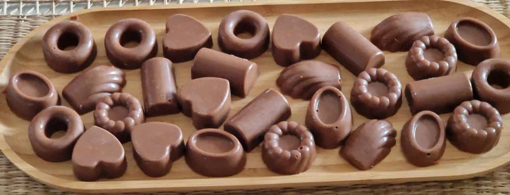 Image principale Mignardises aux Gavottes