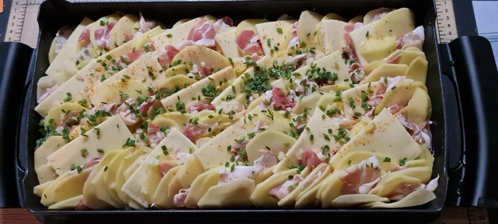 Image Millefeuille de Pommes de Terre 17