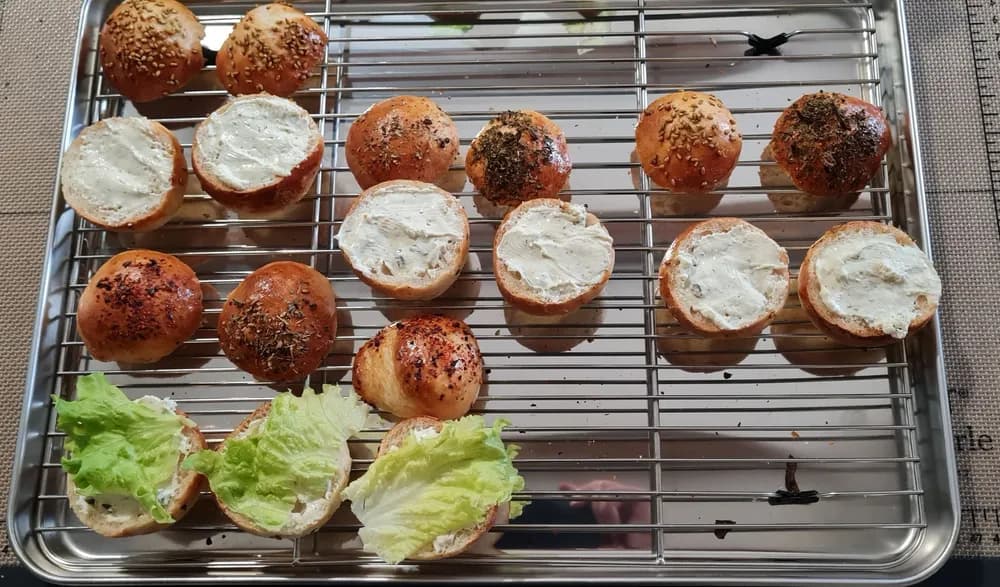 Image Mini Burger Apéro 32