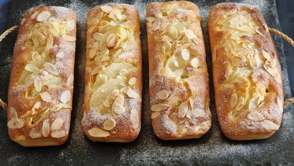 Image Mini Cakes aux Poires 20