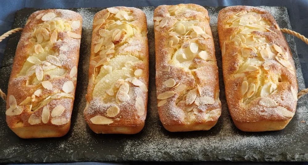 Image principale Mini Cakes aux Poires