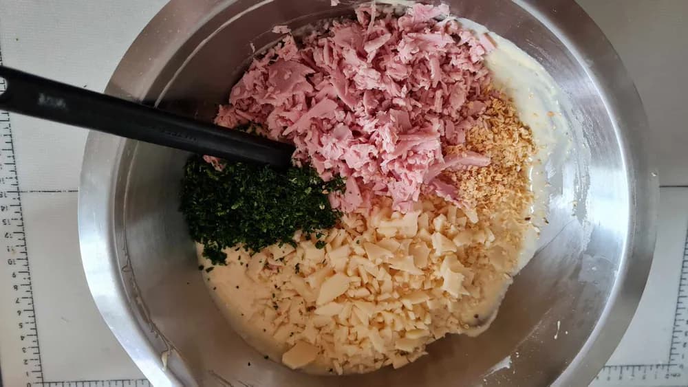 Image Mini Cakes Jambon Emmental 9