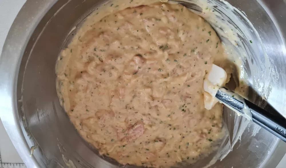 Image Mini Cakes Jambon Emmental 11