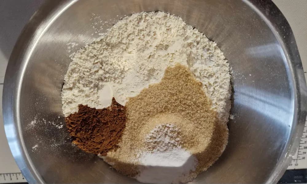 Image Mini Cakes Pain d’Epices 7