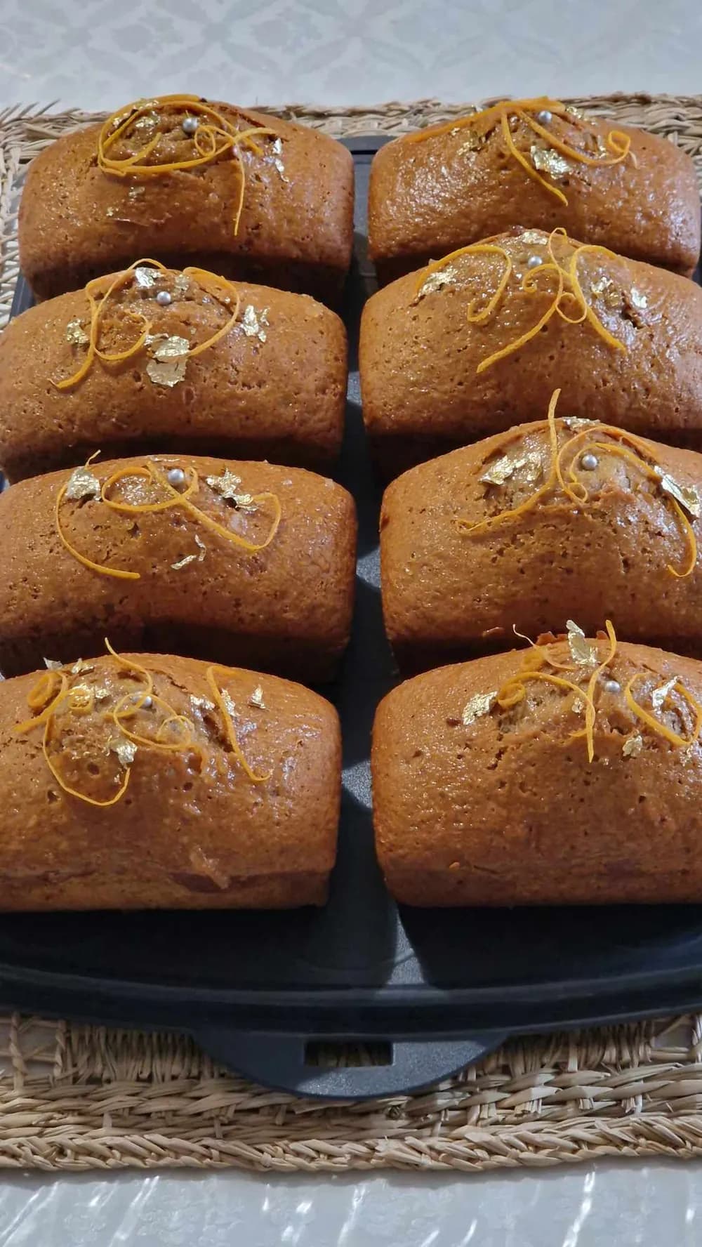 Image Mini Cakes Pain d’Epices 23
