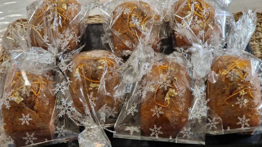Image Mini Cakes Pain d’Epices 25