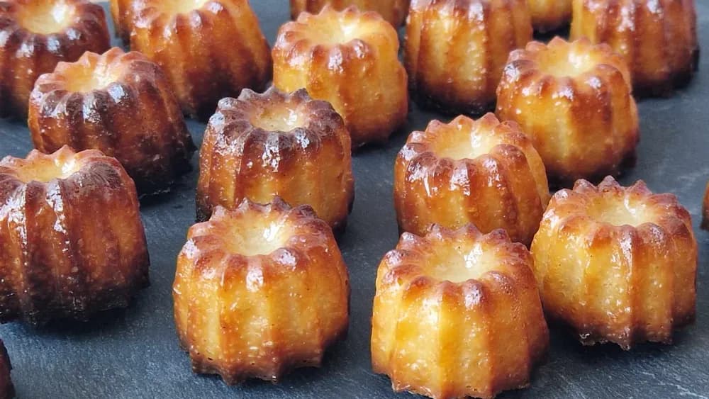 Image Mini Cannelés 26