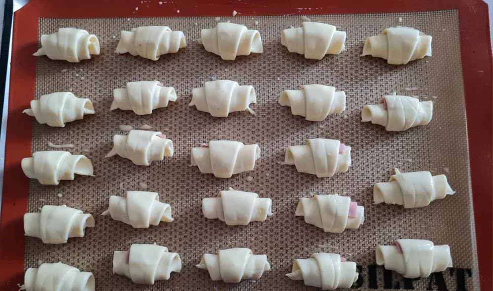Image Mini Croissants Apéro 19
