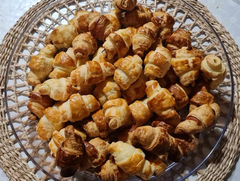 Image principale Mini Croissants Apéro