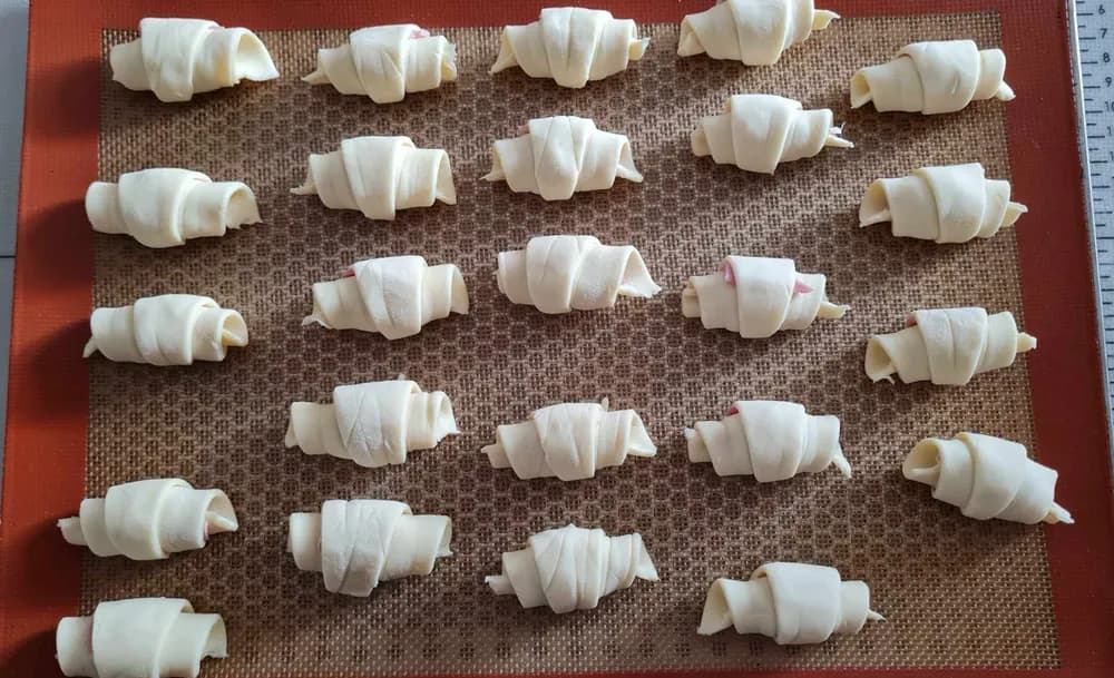 Image Mini Croissants Apéro 17
