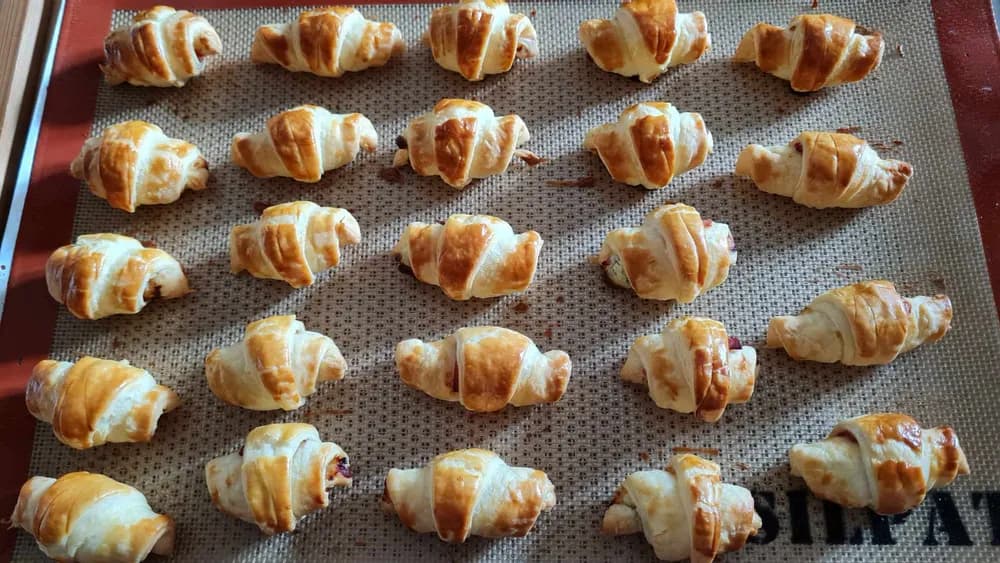 Image Mini Croissants Apéro 25