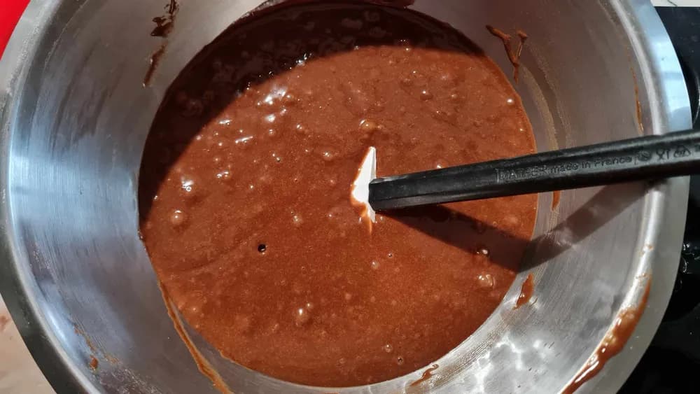 Image Mini Gâteau au Chocolat 11
