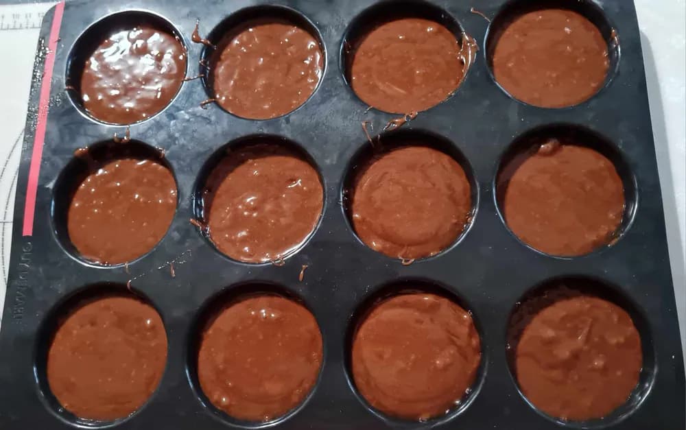 Image Mini Gâteau au Chocolat 13