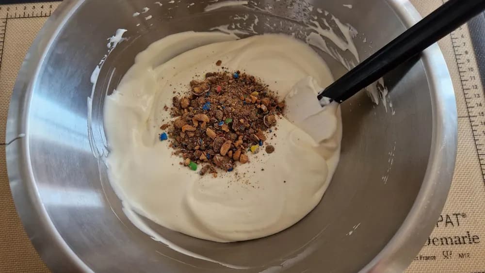 Image Mini Glace Mc Fleury aux M&Ms 13