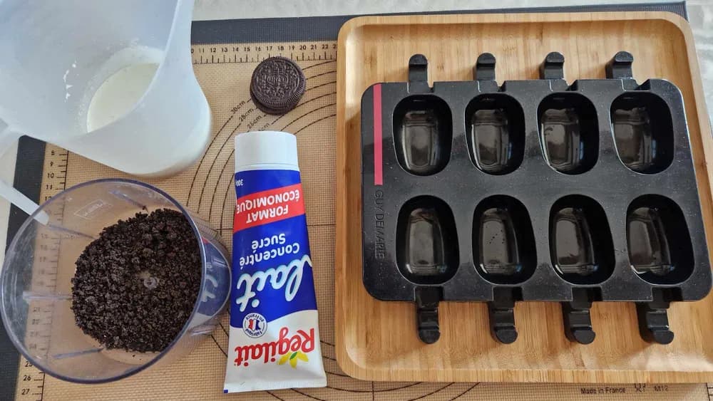 Image Mini Magnum aux Oreo 4