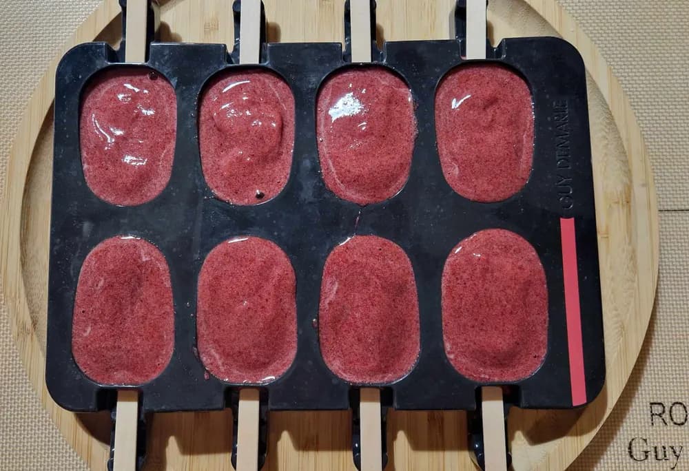 Image Mini Magnum Sorbet Fruits Rouges 13
