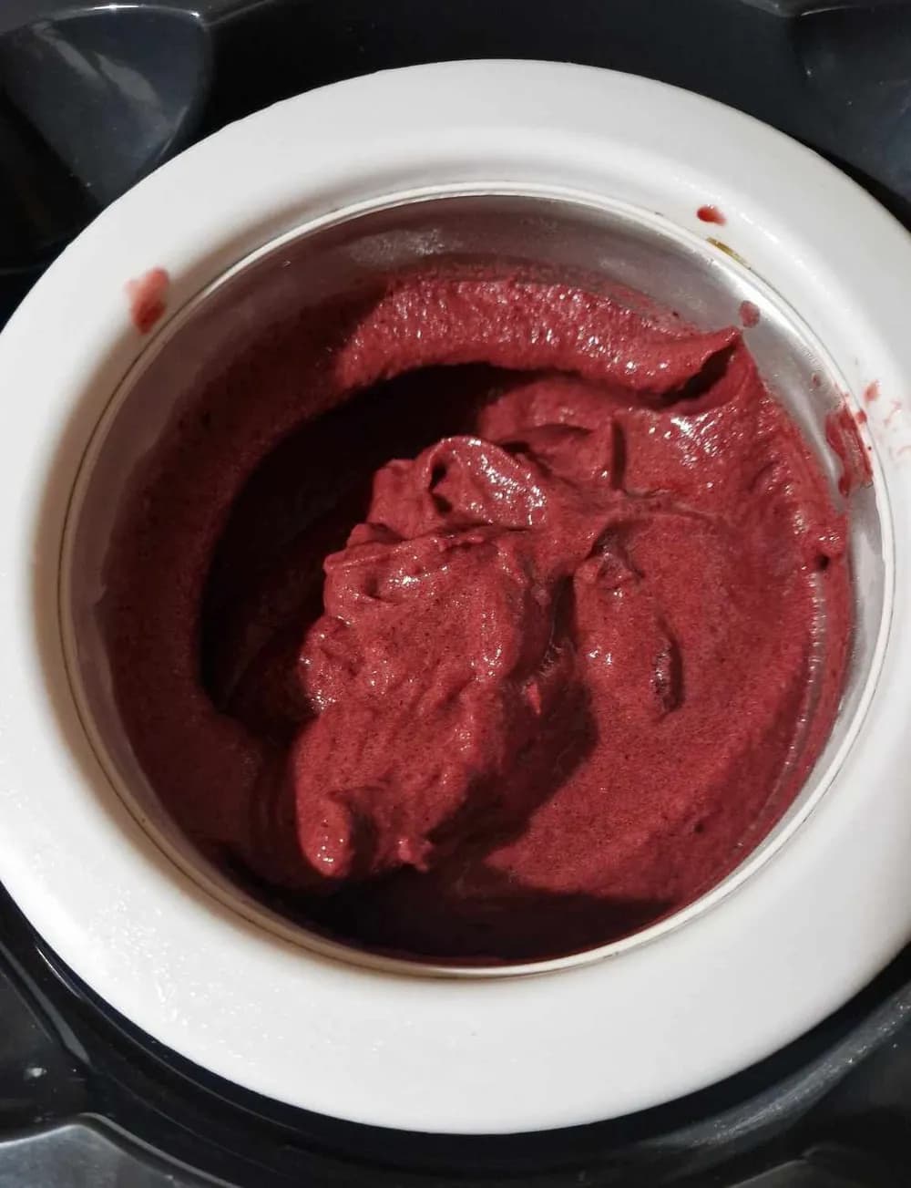 Image Mini Magnum Sorbet Fruits Rouges 10