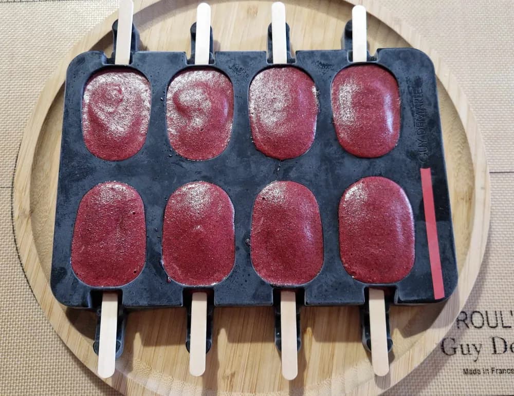 Image Mini Magnum Sorbet Fruits Rouges 15