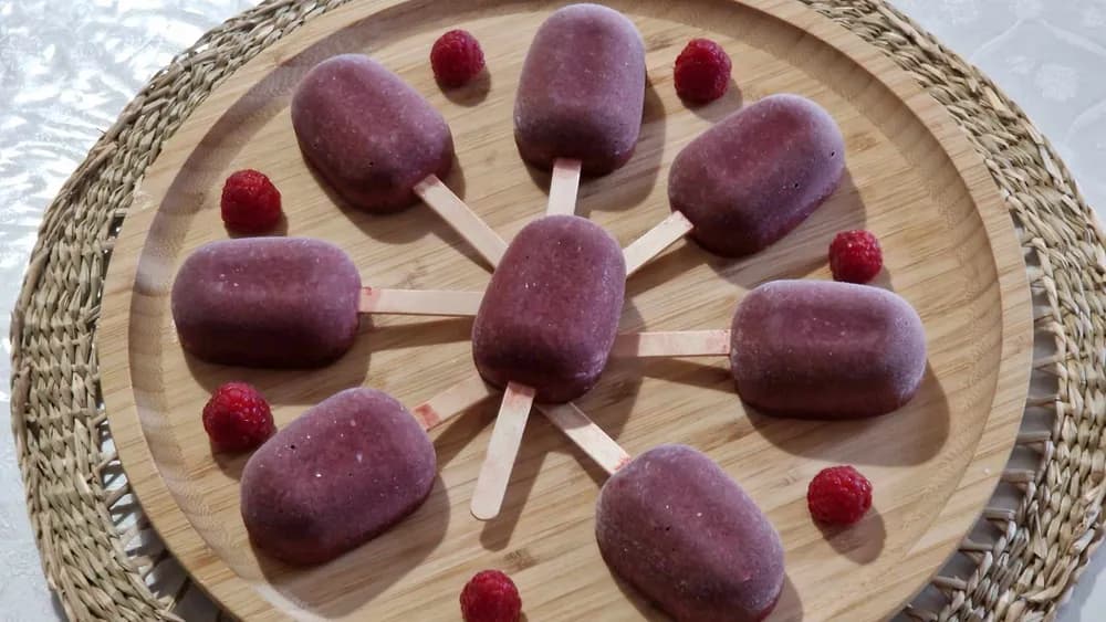 Image principale Mini Magnum Sorbet Fruits Rouges