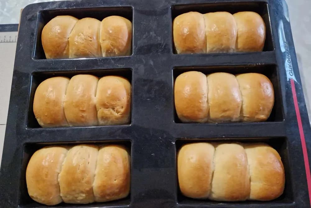 Image Mini Pain de Mie 24