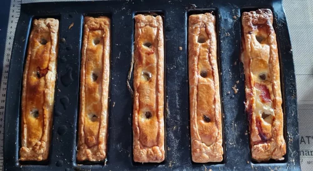 Image Mini Pâté en Croûte 69