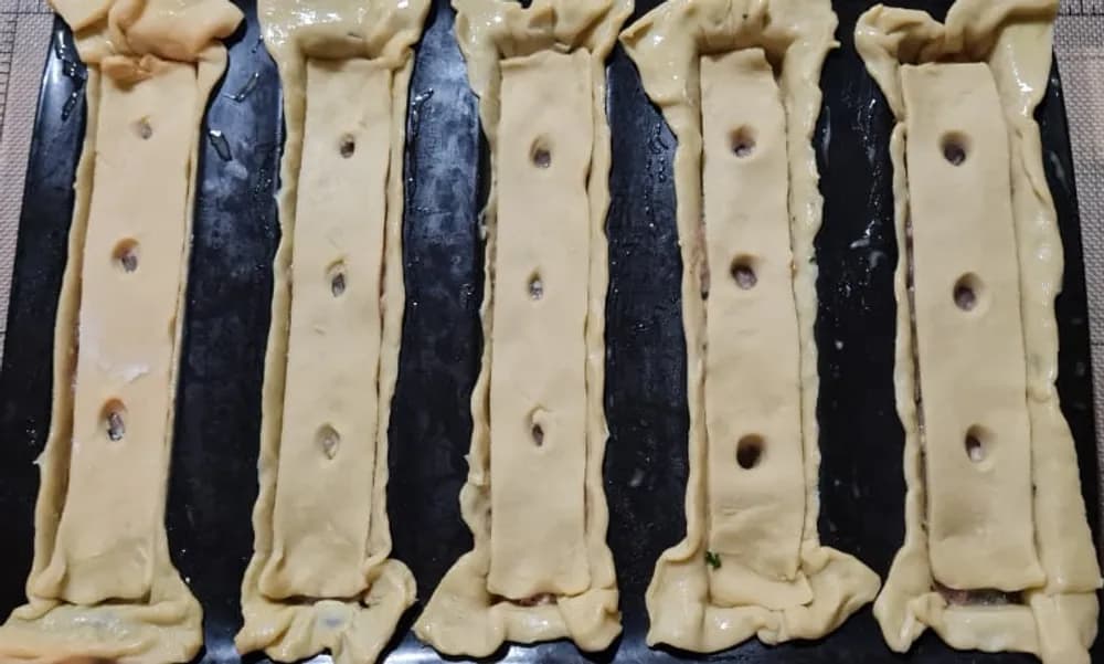 Image Mini Pâté en Croûte 54