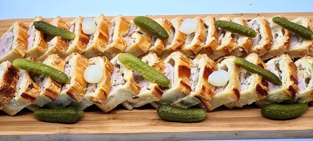 Image principale Mini Pâté en Croûte