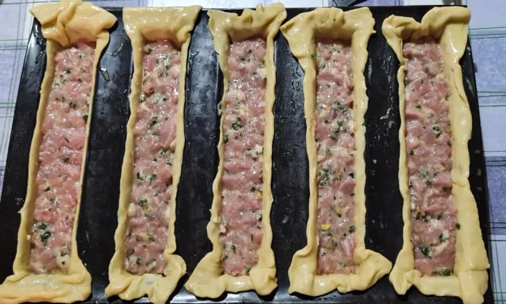 Image Mini Pâté en Croûte 45