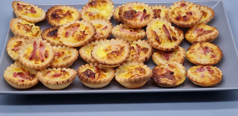 Image Mini Quiches Apéro