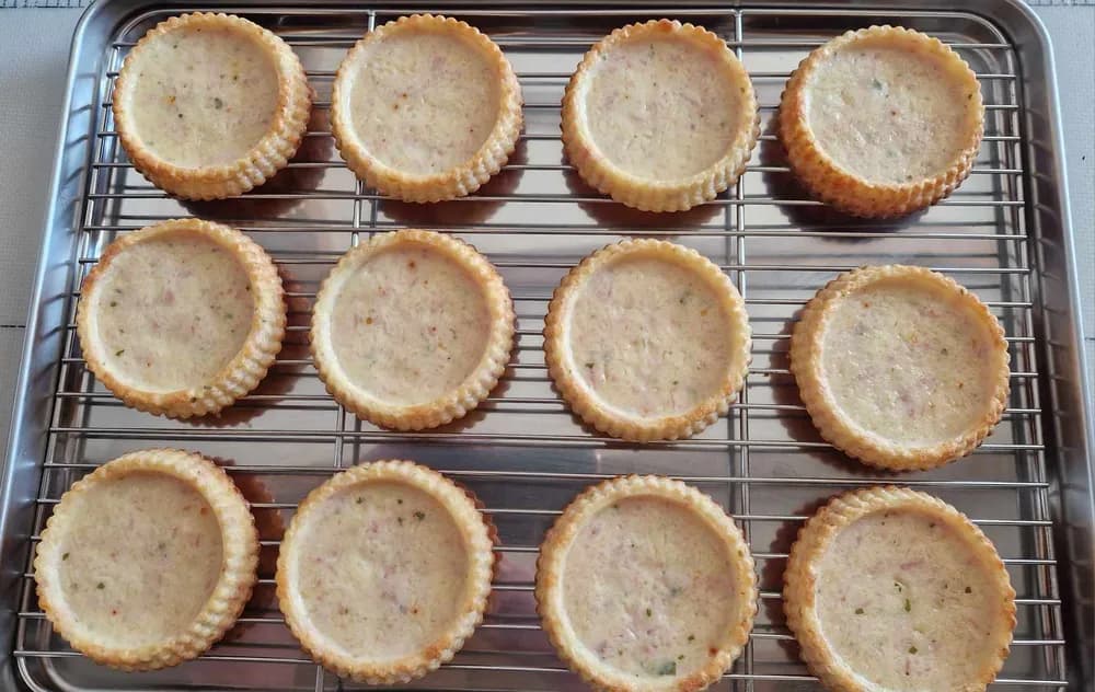 Image Mini Quiches Printanières 17