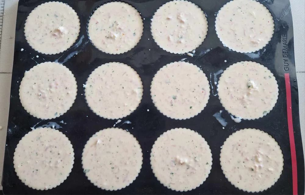 Image Mini Quiches Printanières 11