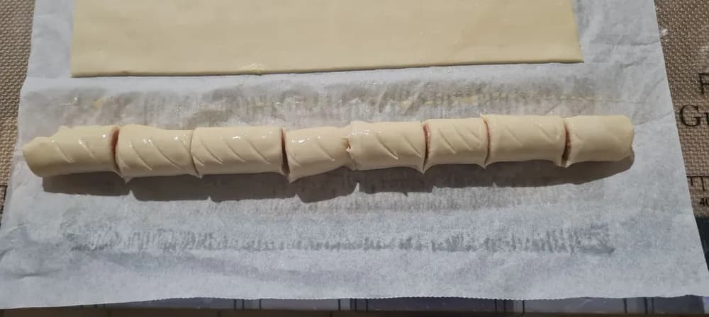Image Mini Saucisses Feuilletées 17