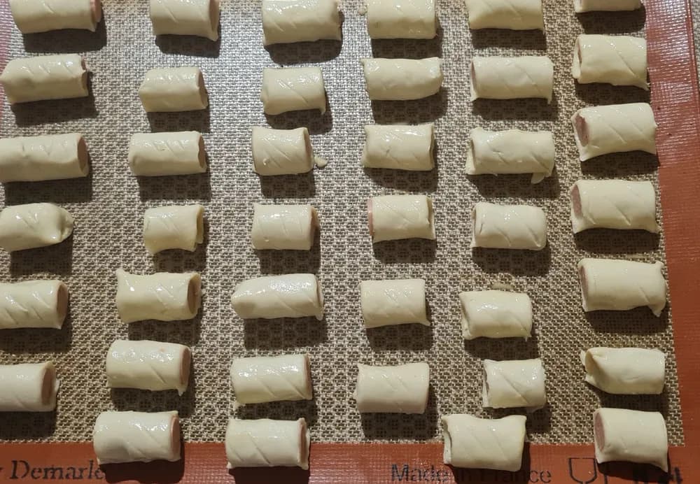 Image Mini Saucisses Feuilletées 20