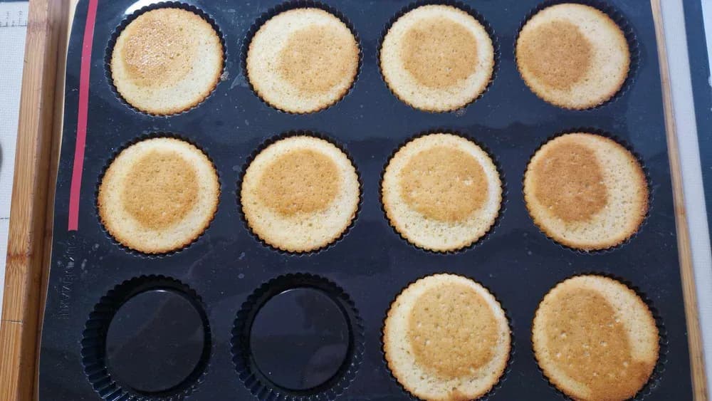 Image Mini Tartelettes Renversées à l’Abricot 15