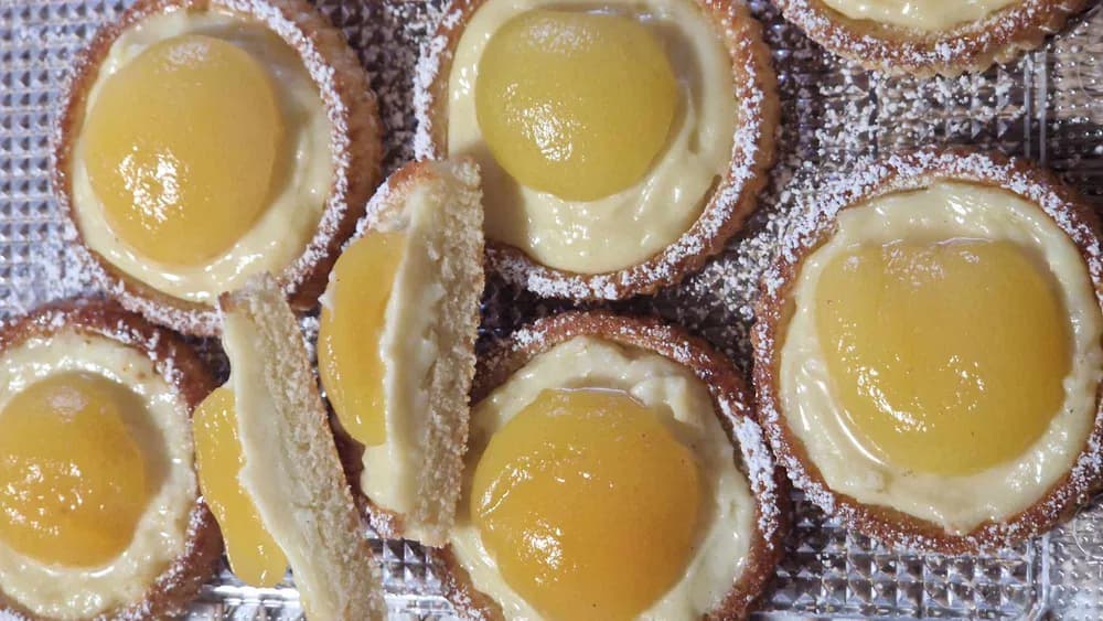 Image Mini Tartelettes Renversées à l’Abricot 29