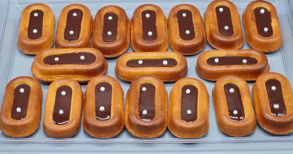 Image Minis Barquettes aux Carambars