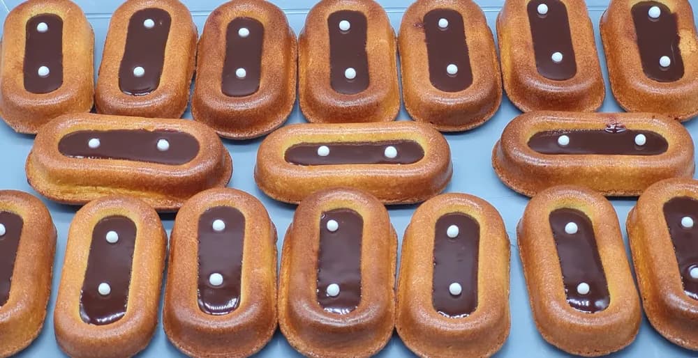 Image Minis Barquettes aux Carambars 17