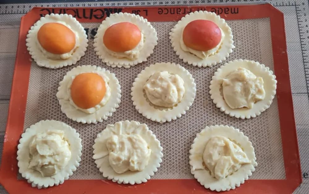 Image Minis Feuilletés aux Abricots 32