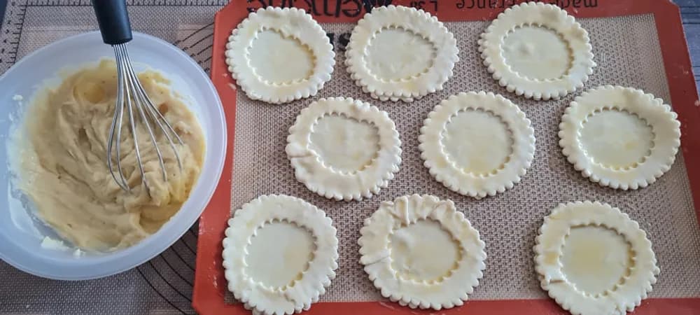 Image Minis Feuilletés aux Abricots 29