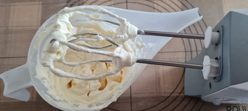 Image Minis Gâteaux de Crêpes Fruits et Chantilly 8