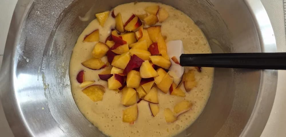 Image Moelleux à la Nectarine 13